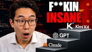 Kimi K4 Changes The Rules Of OpenAI..