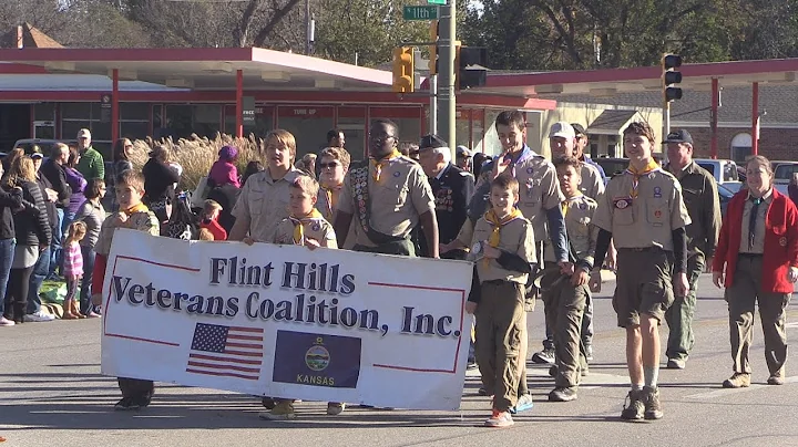 Veterans Day Parade 2016