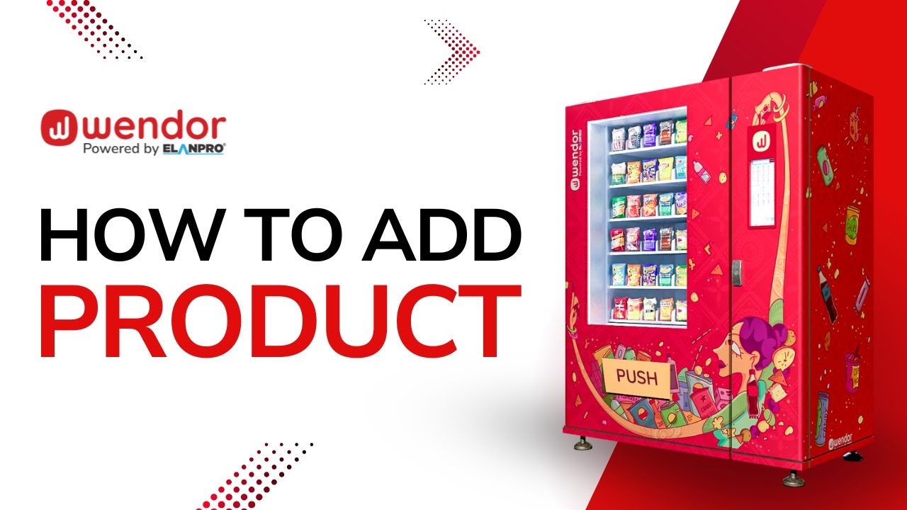 How to add Product in Wendor Dashboard ?