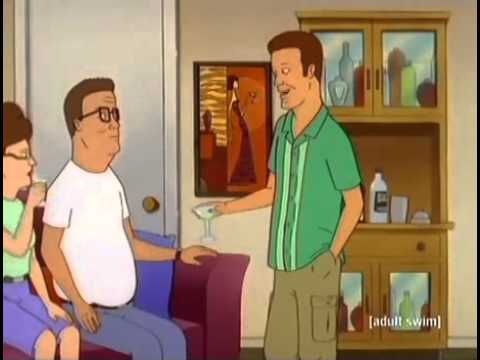 King of the Hill - We Used To Be Disciplinarians