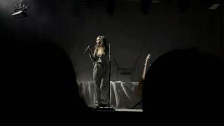 Oklou  Gods Chariots manchester November 30th 2025