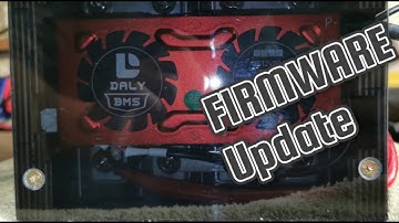 Daly BMS 4s Firmware-Update, Last Kalibration und Defektes BMS
