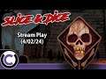 Slice &amp; Dice: Tackling Hard Mode! - Ultra C Streams
