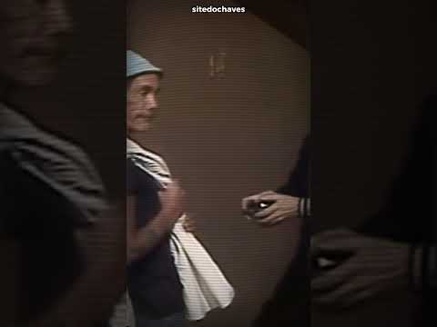 Erro de gravação do Chaves parte 77