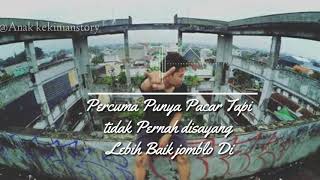AGUS KOTAK (QUOTES LAGU) BIKIN BAPER TERBARU|EGA AL FARIZ