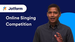 How to Run an Online Singing Competition