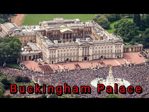Video: Buckinghami Palee: Ajaloo Verstapostid