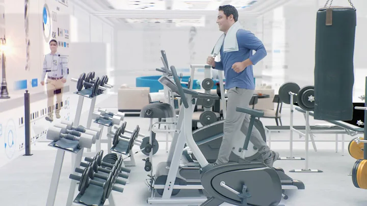 CG Breakdown TV Commercial