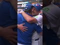 Scherzer make emotional exit in the final Jays game