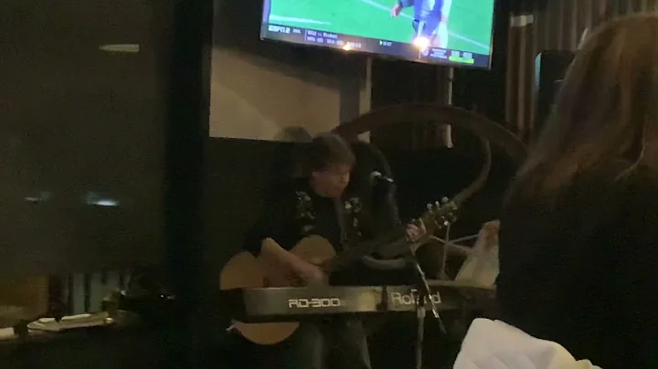Space Oddity - Carol Regan 11/13/21 Tom Foolerys, ...