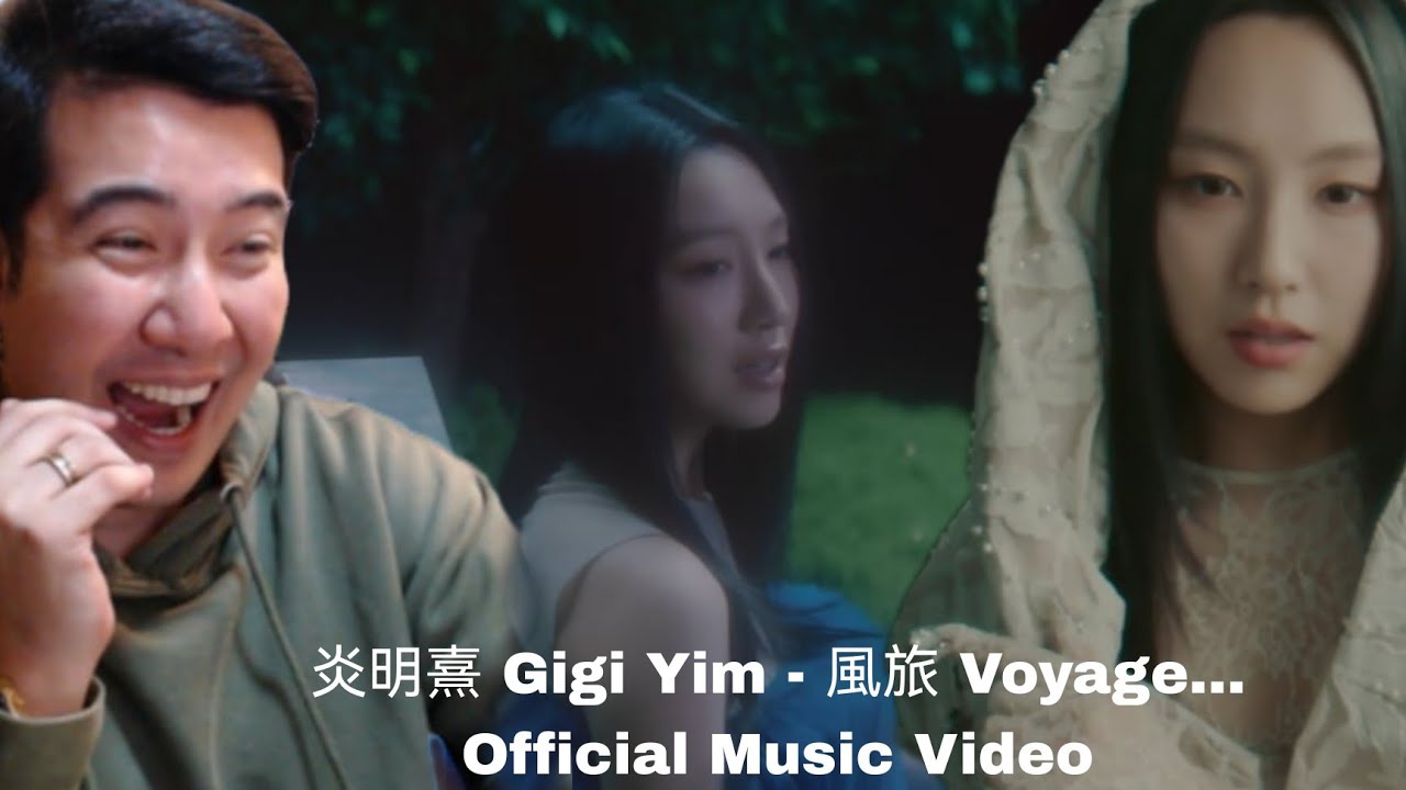 🇭🇰 Джиджи Йим - Voyage... | Официальный музыкальный клип | РЕАКЦИЯ