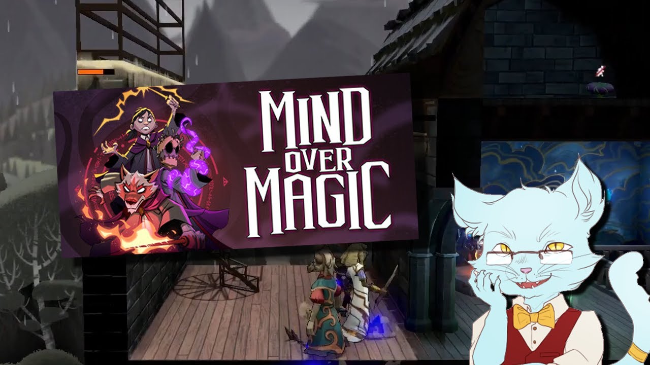 Dilly Streams Mind Over Magic (DEMO) 22JUN2023 - YouTube