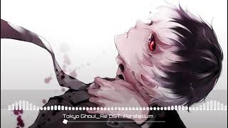 Tokyo Ghoul:Re OST - Parabellum (Bass Boosted)