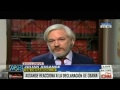 Obama no dio a conocer reformas de la NSA: Assange