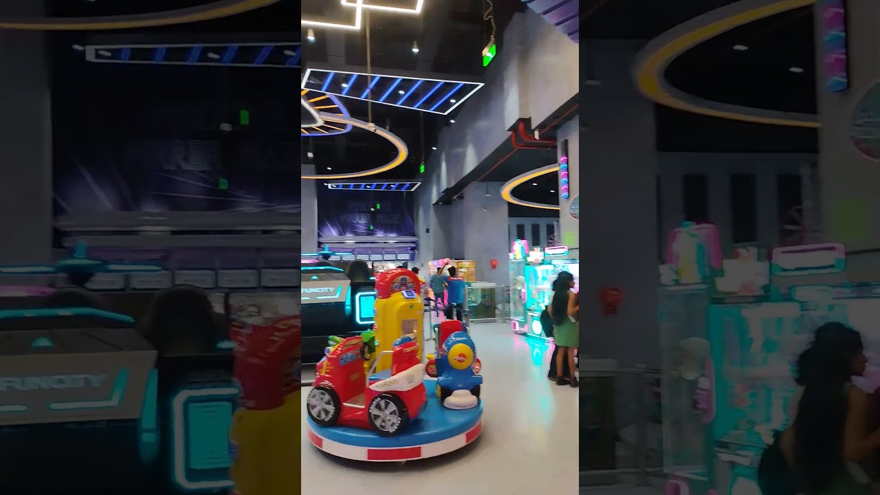 pune mall mst hai ,new experience let's rahoo