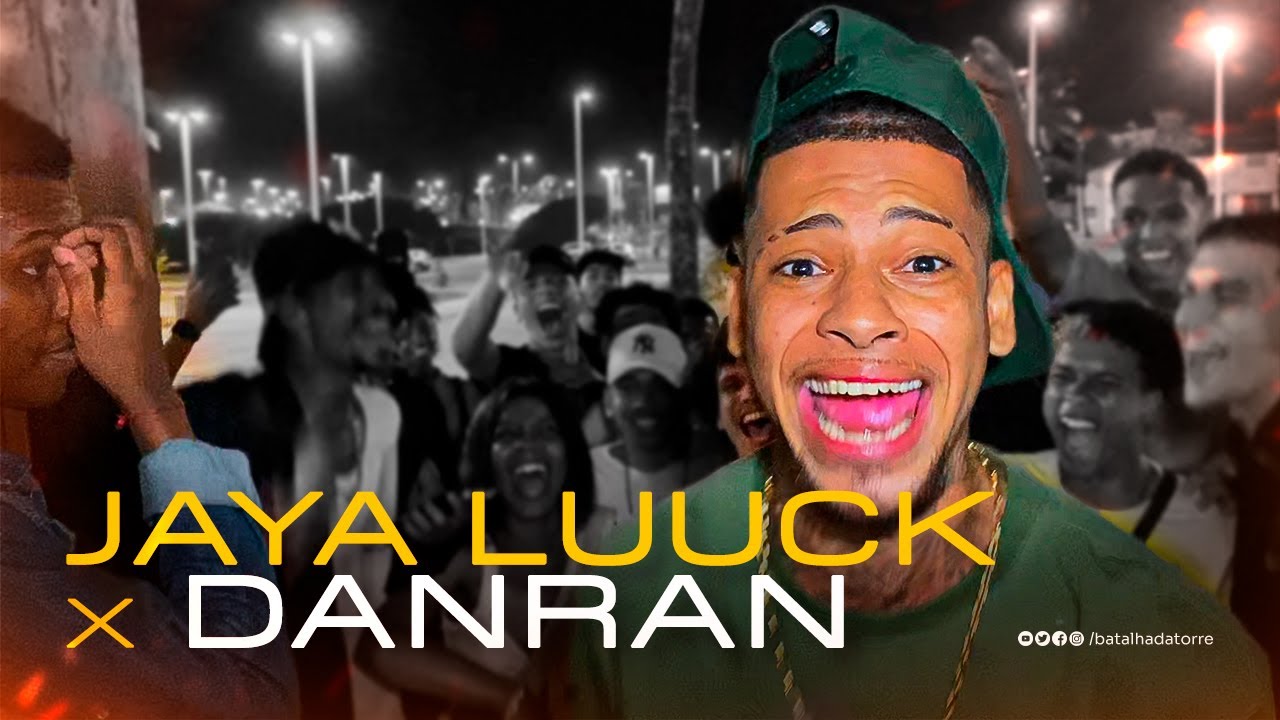 (ELE É MEU FILHO TAMBÉM 🥵🔥) JAYA LUUCK X DANRAN | SEGUNDA FASE | BATALHA DA TORRE - 208º