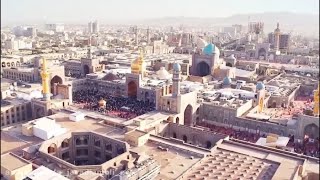 رضوان الهی / امام رضا علیه السلام / آیت الله العظمی جوادی آملی