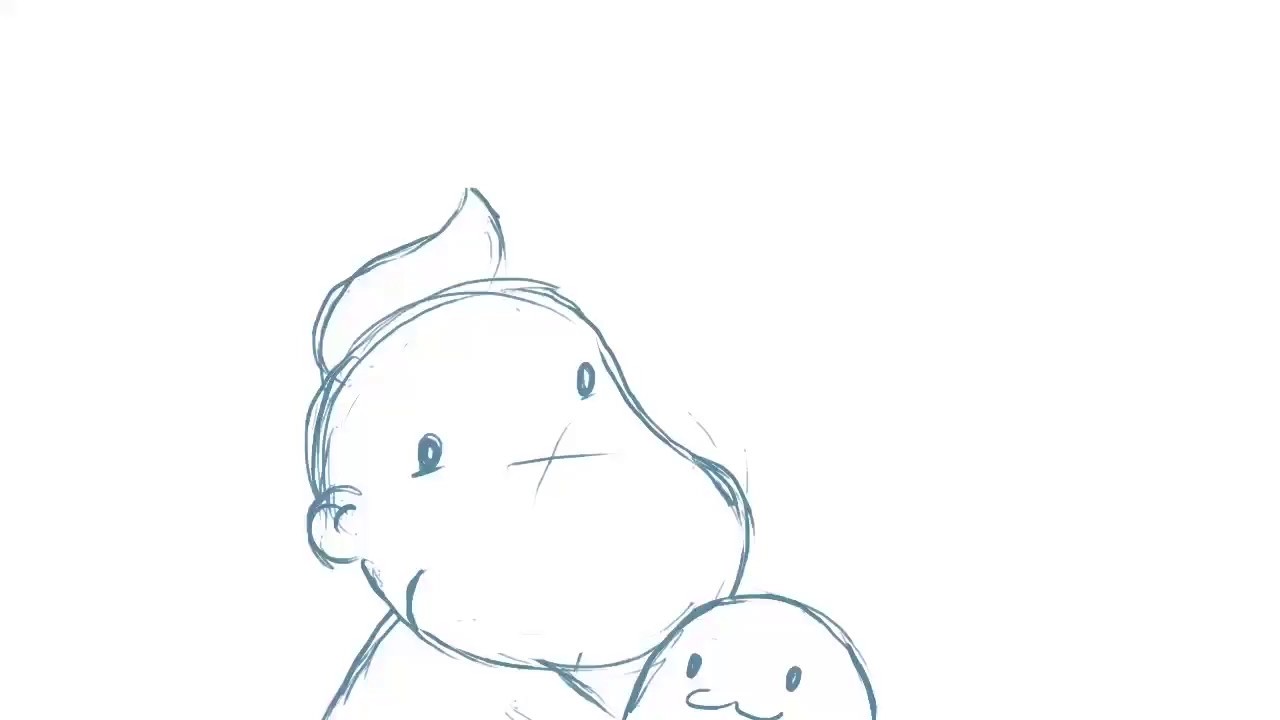 Rough animator iPad ~My first test out - YouTube