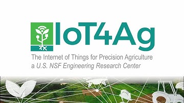The Internet of Things for Precision Agriculture (IoT4Ag)