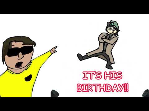IT’S HIS BIRTHDAY!! 🎉🎉