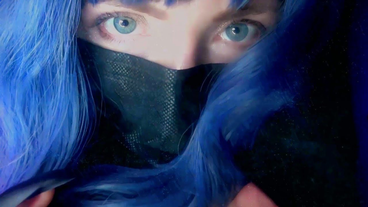 Blue Whisper Asmr
