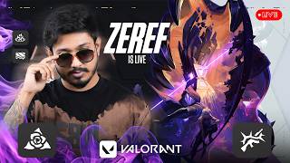 🔴 S8UL VALO ka Rank grind !! A New Horror Game on MEMBERS ONLY | SOUL ZEREF #gameशुरु 🚀