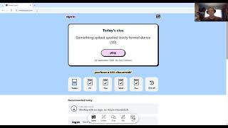 Information Steps to... Solving the 20260919 Minute Cryptic News