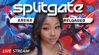 🔴LIVE! SPLITGATE GRIND & YAP!! 🌀(Multi-Streaming on Twitch)