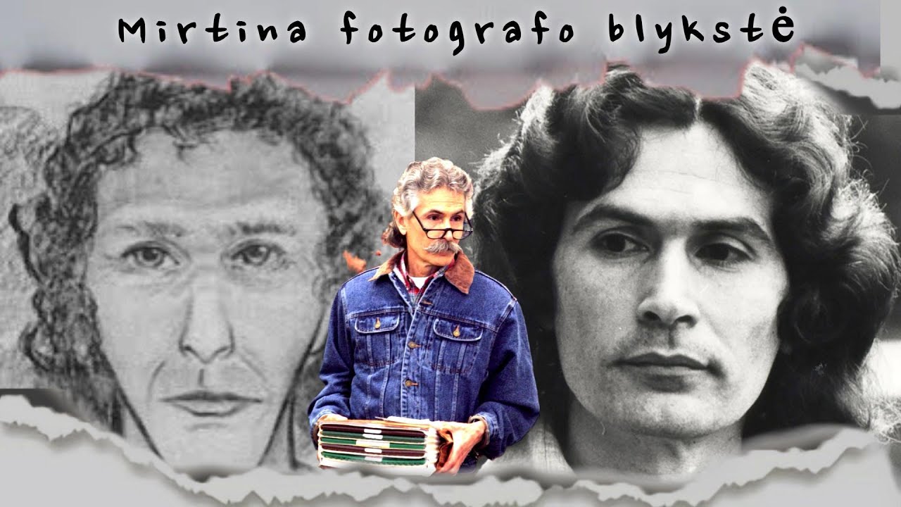 PASIMATYMŲ ŽAIDIMO ŽUDIKAS - RODNEY ALCALA | Murder Made Me Famous  S3 E11 (Tikra istorija)