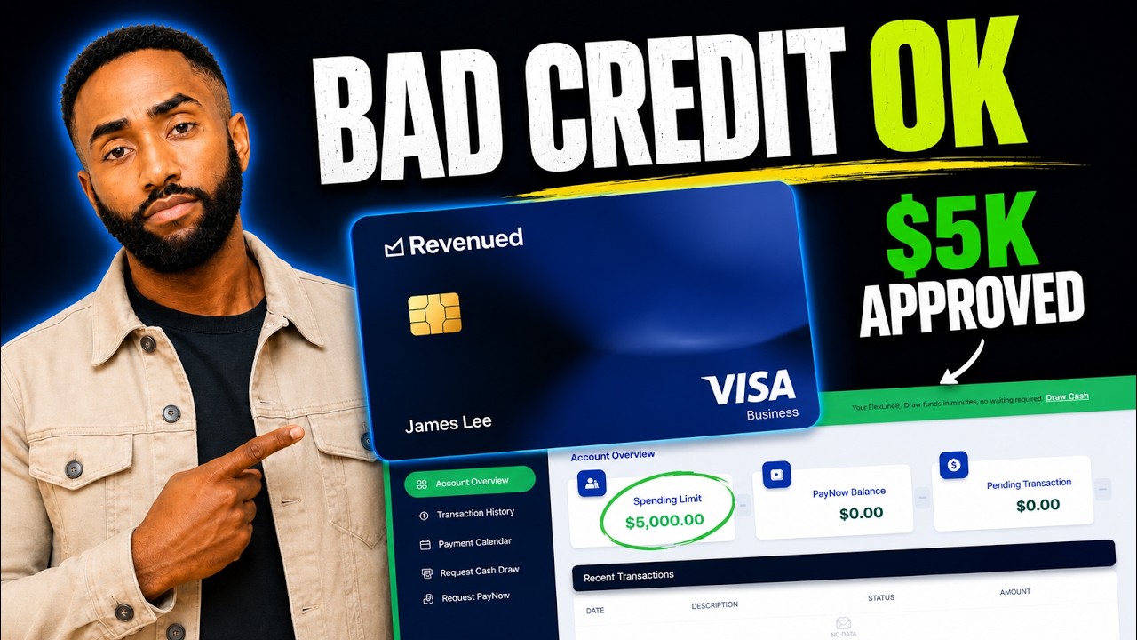 Thumbnail for Revenued sponsored video
