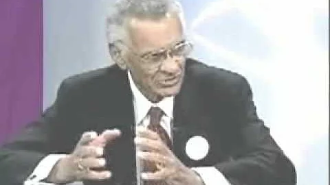 Dr. C.T. Vivian and Rev. Emmanuel Charles McCarthy...