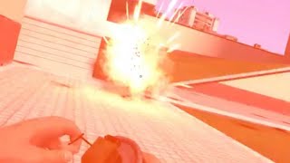 GRENADE ROULETTE!!! (Garry’s Mod Tomfoolery)