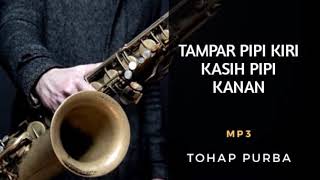 di tampar pipi kanan , kasih pipi kiri