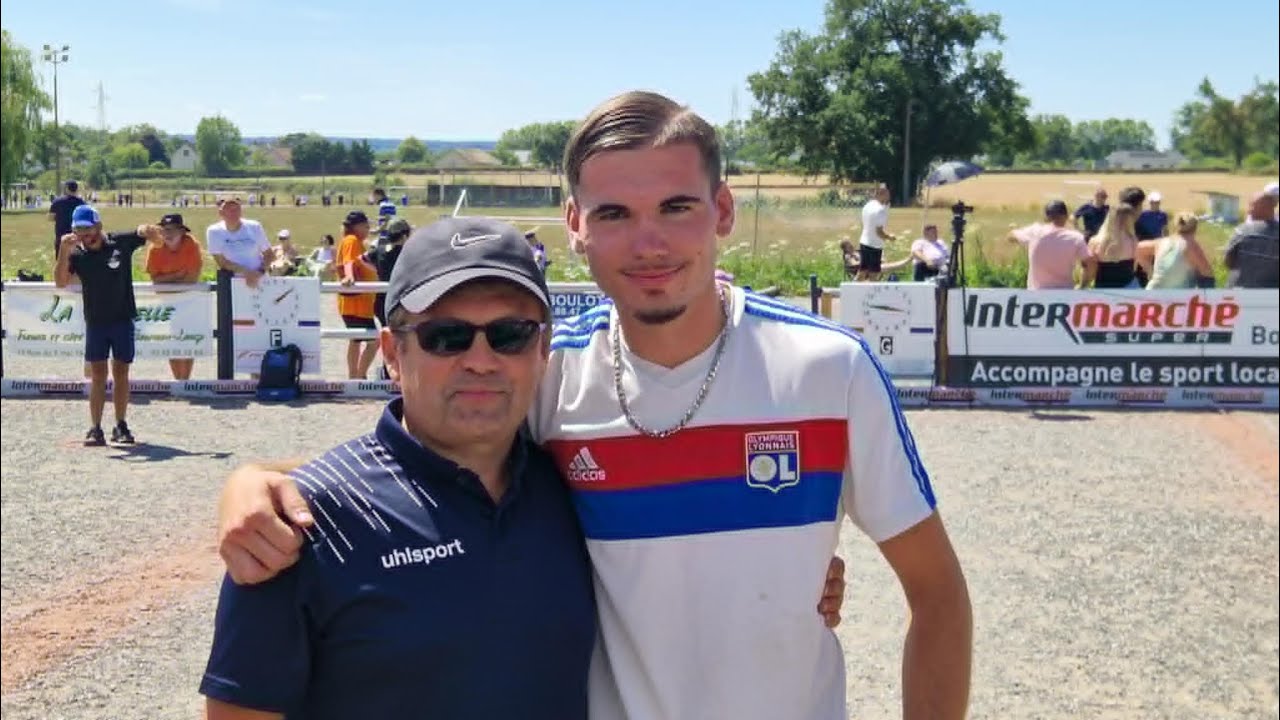 Miniature : Top 500 Bourbon-Lancy Individuel masculin