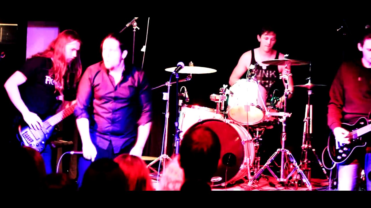 Infinite Abyss - All I See (Live)