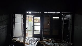 Confirmed Arson At Ritz Ballroom, Brighouse