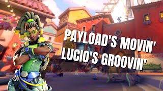 Payload's Movin' Lucio's Groovin'
