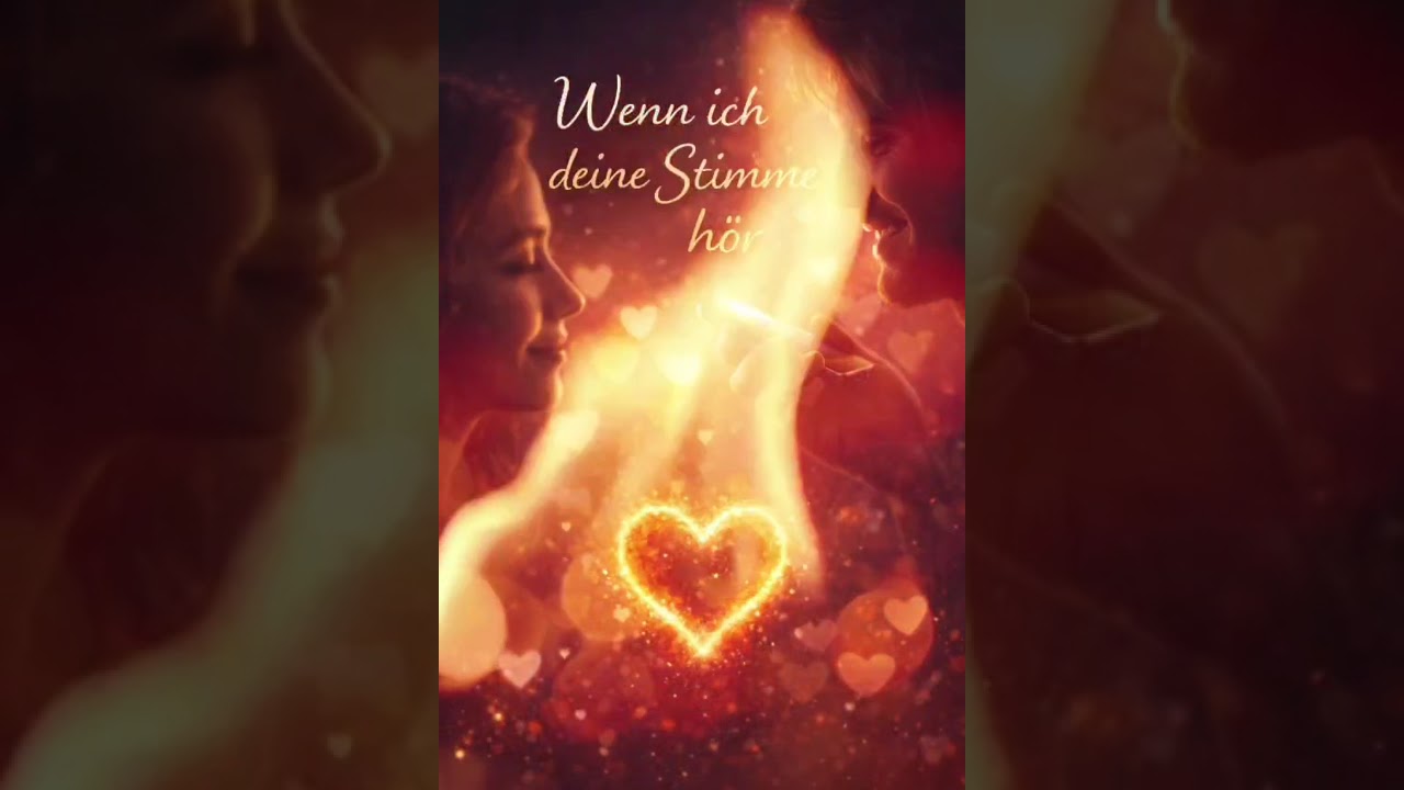 Wenn ich deine Stimme hör 