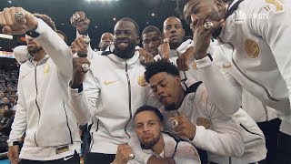 Warriors Ground: Road to Playoffs (Season 5, Episode 6)