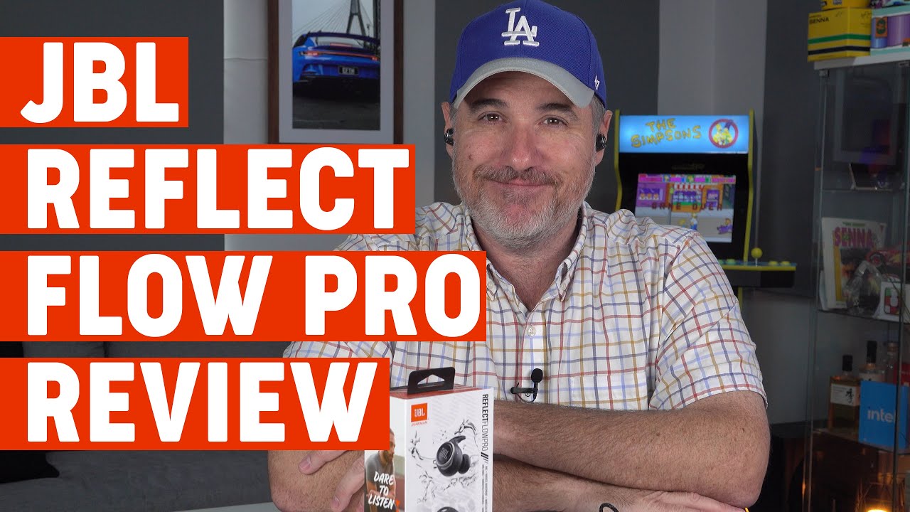 JBL Reflect Flow Pro Review 