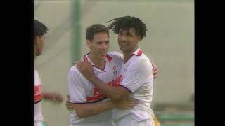 Gazzetta Football Italia Channel 4 Full Highlights 10th of October 1992 | Rivera Story