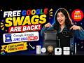 FREE Google Swags Are Back! Google ArcadeJUNE 2026 LIVE — Start Earning Points NOW!