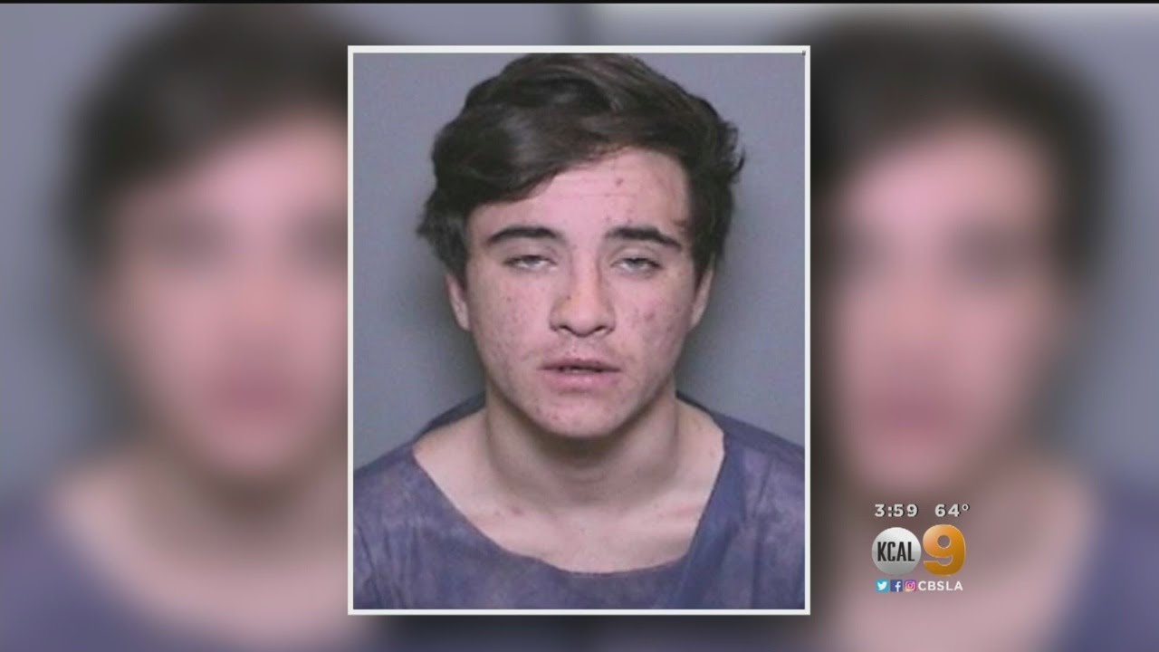 Police Search For Serial Burglary Victims In Newport Beach - YouTube