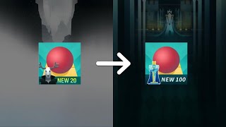 Rolling Sky - Evolution Of Coming Soon Screens 2017-2023