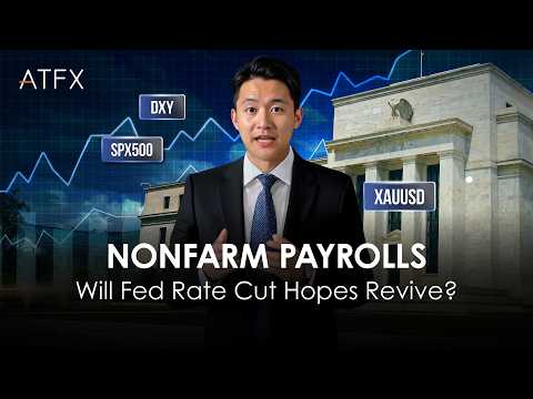 US NFP Nonfarm Payrolls February 2026 Forecast & Analysis (6 March 2026) | ATFX #NFP