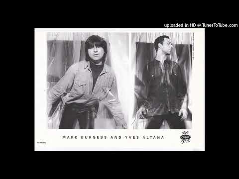 Mark Burgess and Yves Altana - Paradyning