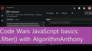 JavaScript Basics: Code wars sorting an array of Boolean values using .filter() function.