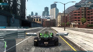 NFS Most Wanted 2012: BAC Mono - Cruise Control (#079)
