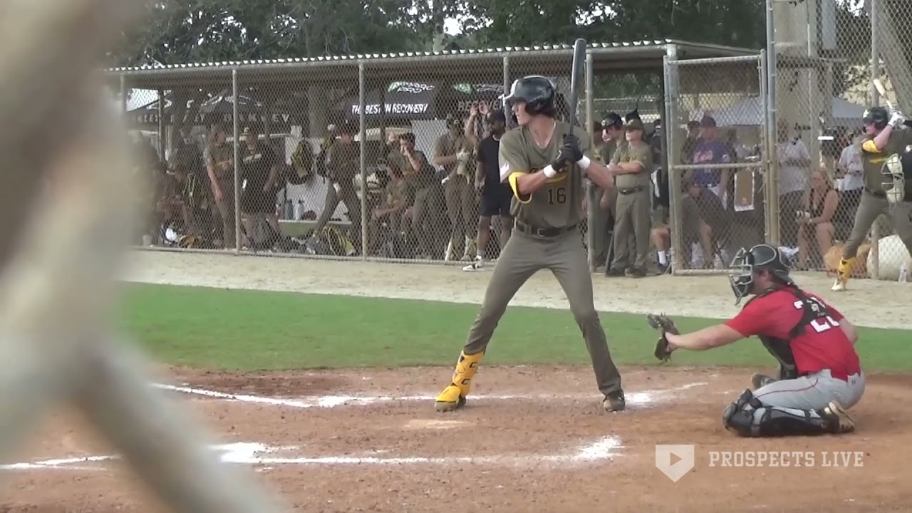 2021 WWBA World Championship Live Looks — Prospects Live