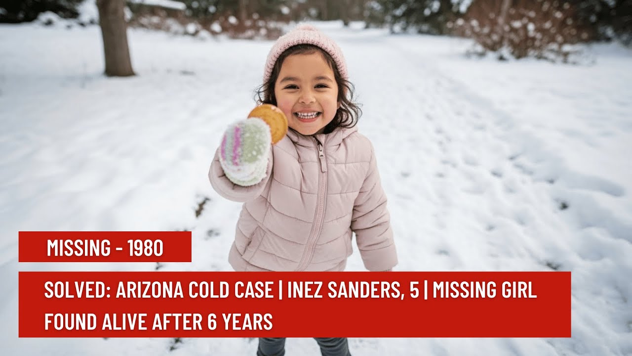 arizona 1980 cold case solved — arrest shocks community